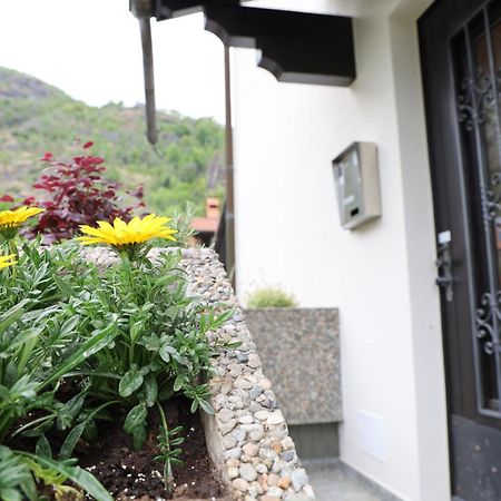 Ferienwohnung Casa Quattro Fiumi Tegna Exterior foto