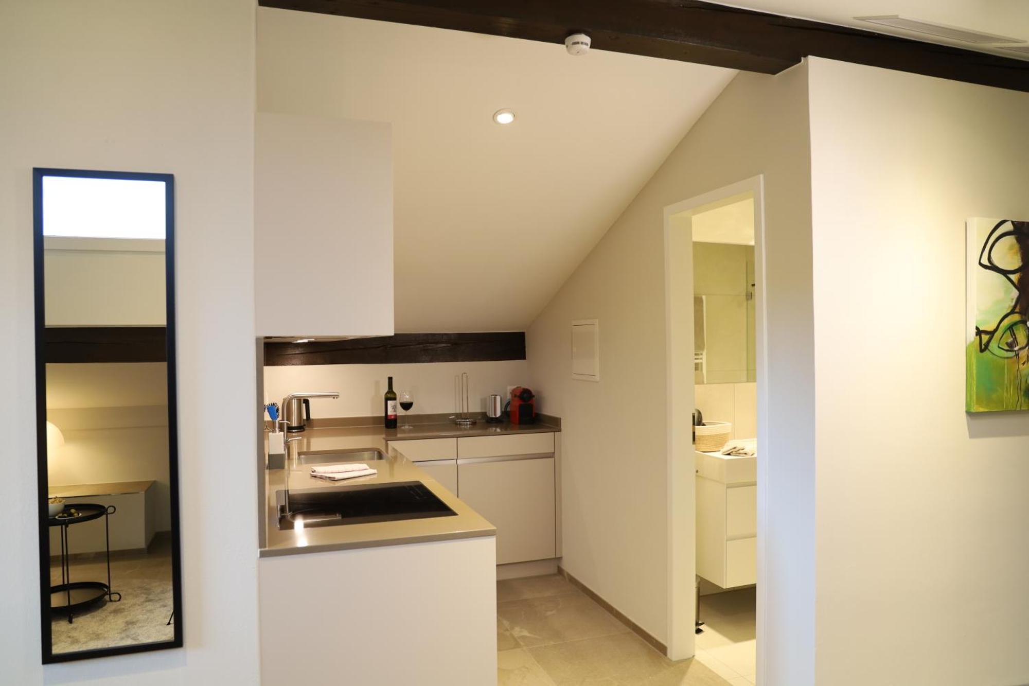 Ferienwohnung Casa Quattro Fiumi Tegna Exterior foto