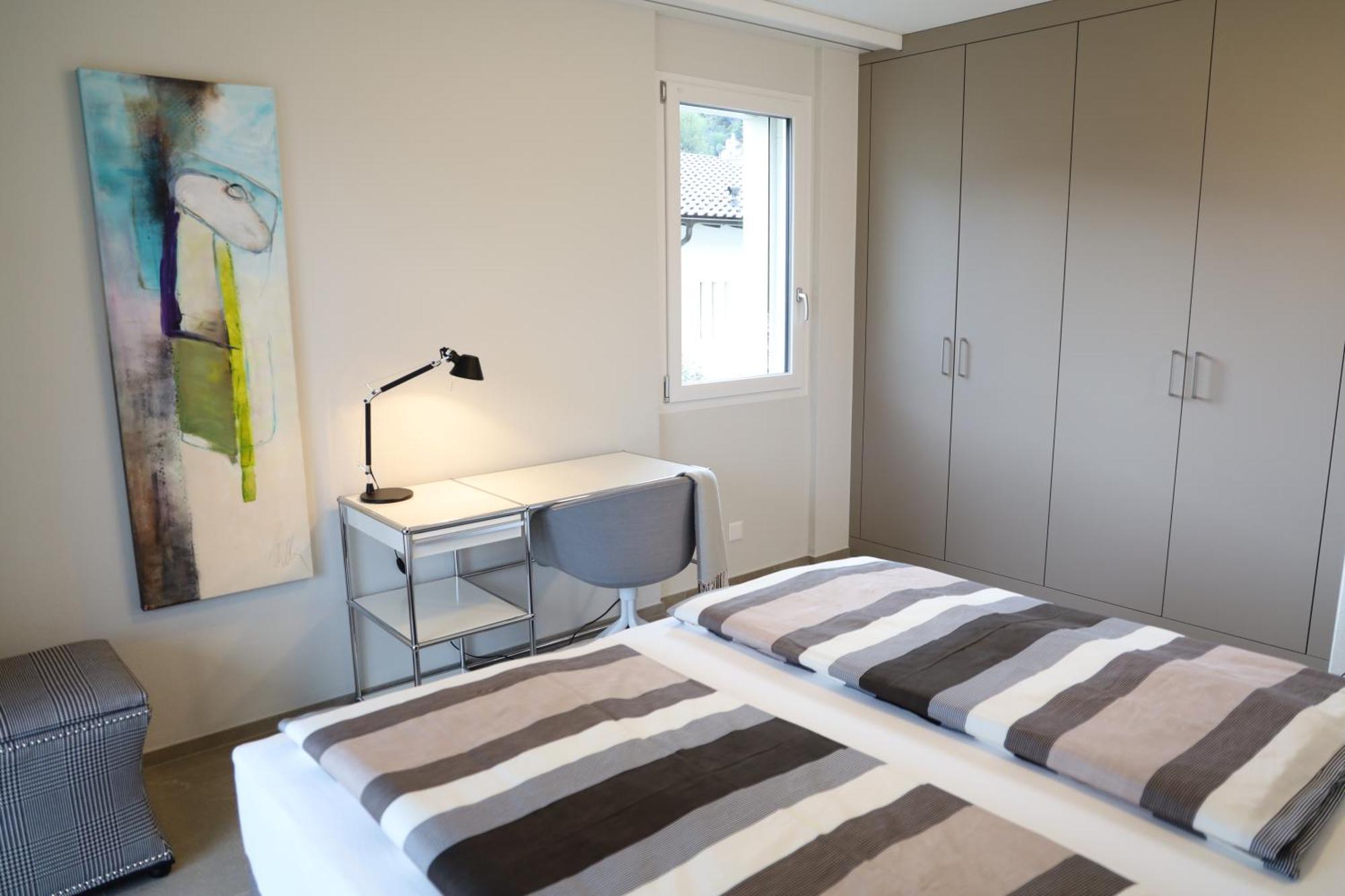 Ferienwohnung Casa Quattro Fiumi Tegna Exterior foto
