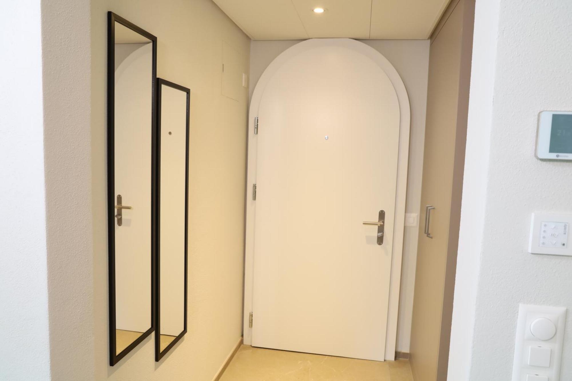 Ferienwohnung Casa Quattro Fiumi Tegna Exterior foto