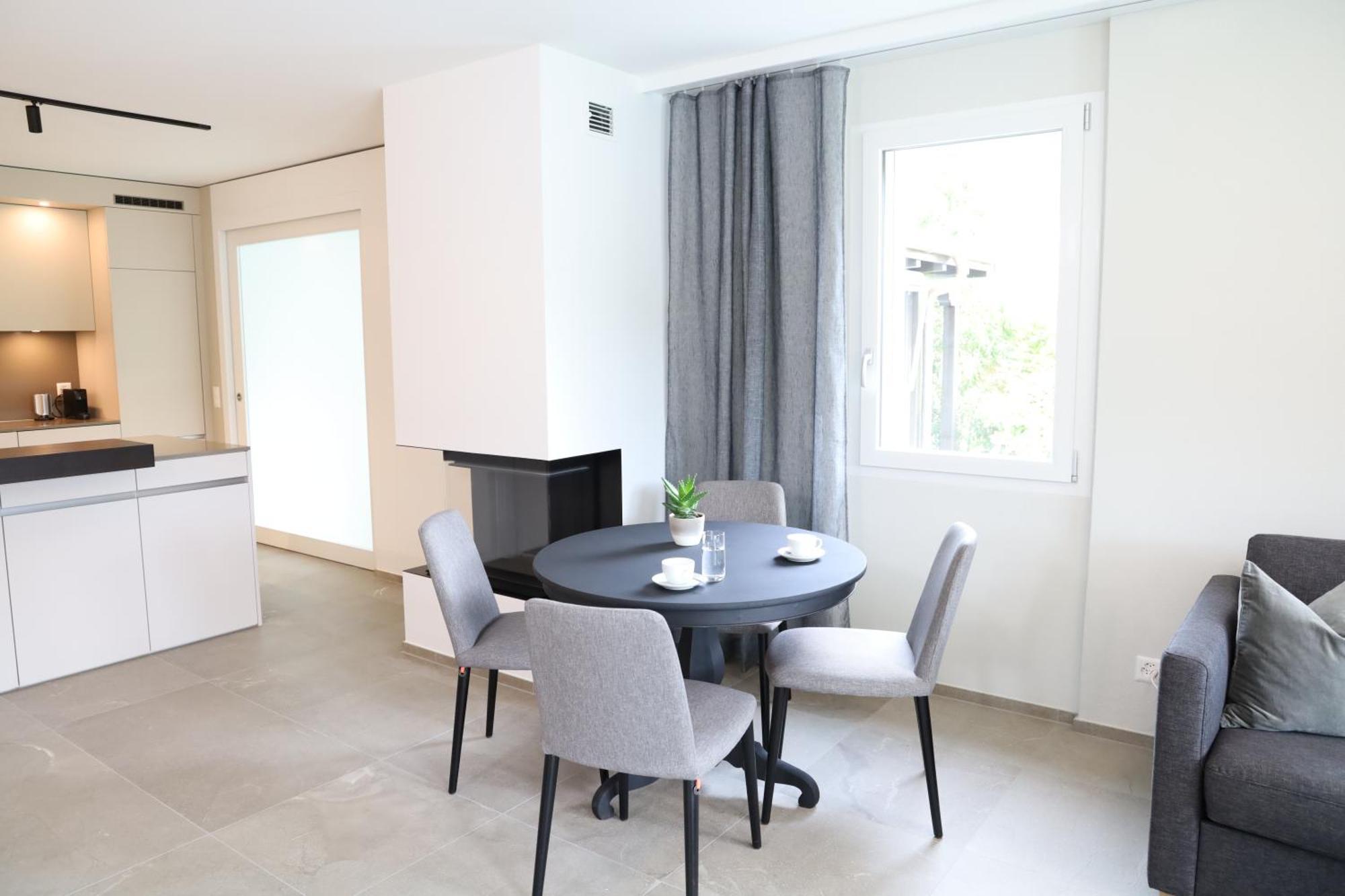 Ferienwohnung Casa Quattro Fiumi Tegna Exterior foto